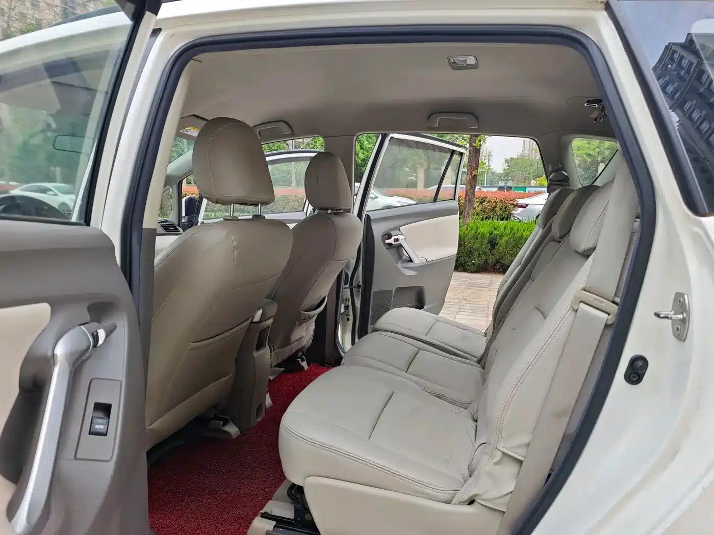 E'Z 2014 Star Shine 180E CVT Elite Edition — миниатюра 9