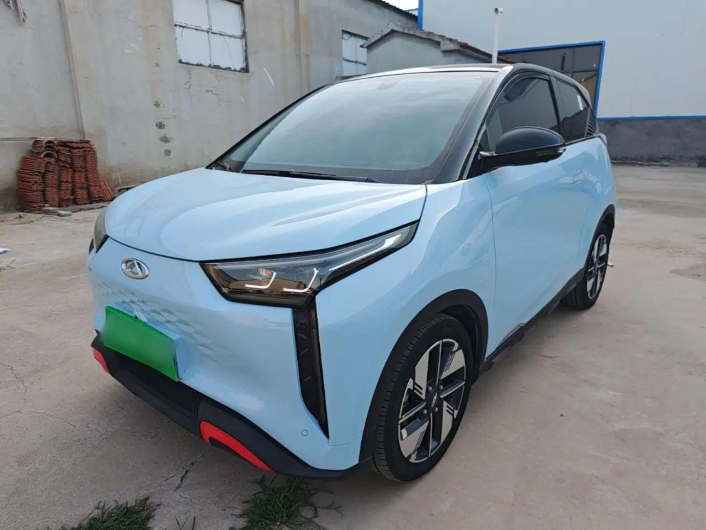 Chery New Energy Boundless Pro 2022 301km LingShou Edition Lithium Iron Phosphate — миниатюра 1