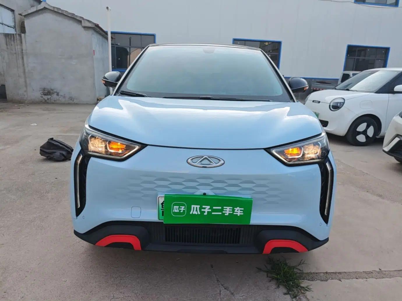 Chery New Energy Boundless Pro 2022 301km LingShou Edition Lithium Iron Phosphate — миниатюра 2