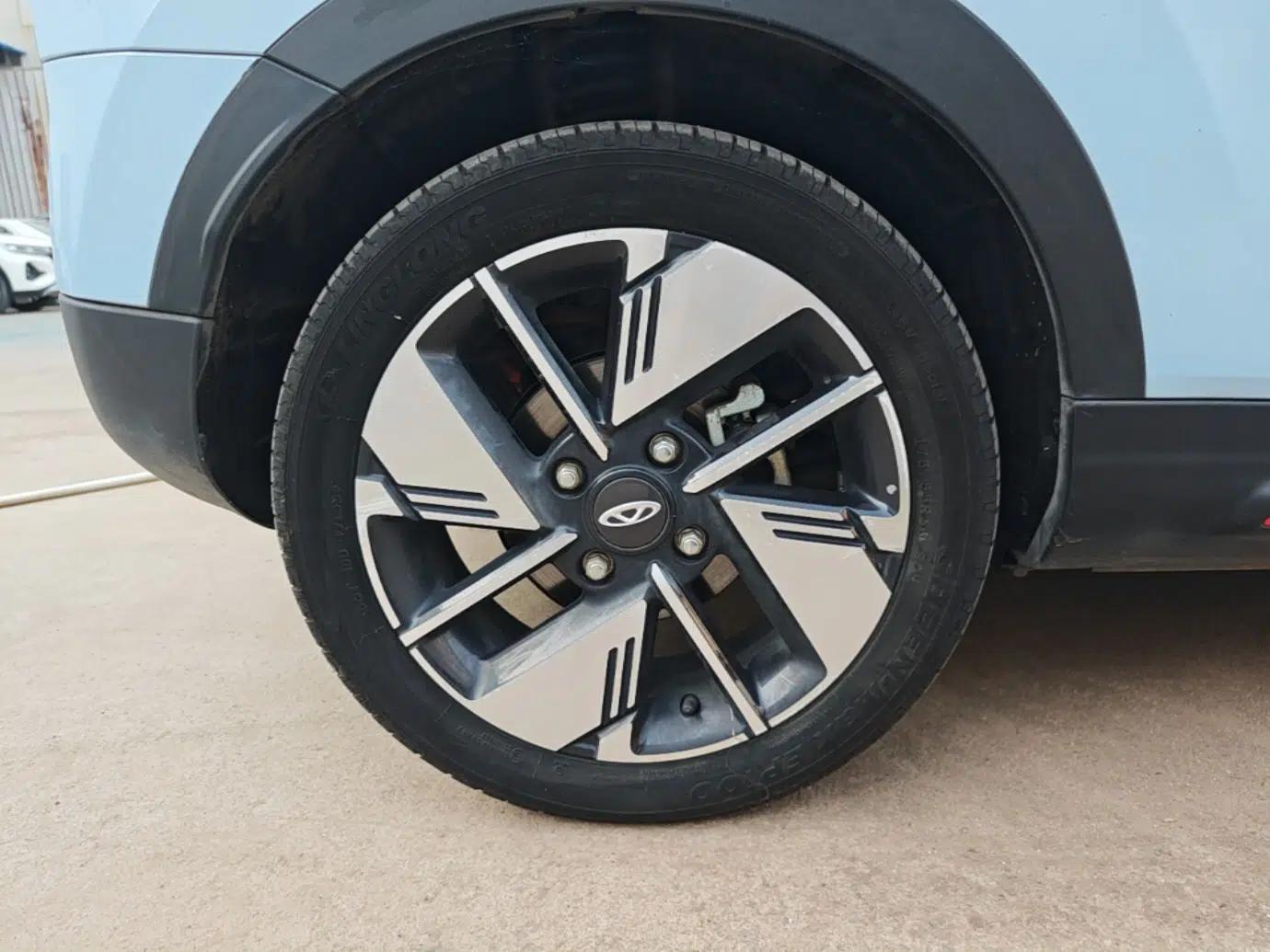 Chery New Energy Boundless Pro 2022 301km LingShou Edition Lithium Iron Phosphate — миниатюра 11