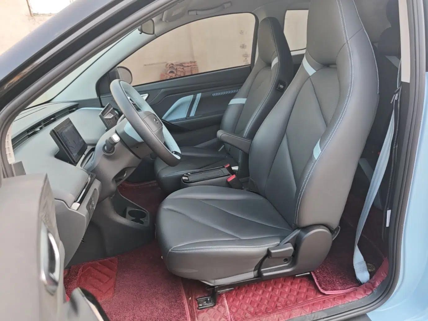 Chery New Energy Boundless Pro 2022 301km LingShou Edition Lithium Iron Phosphate — миниатюра 17
