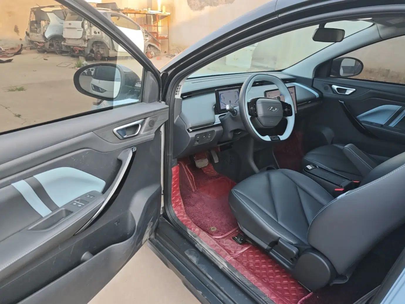 Chery New Energy Boundless Pro 2022 301km LingShou Edition Lithium Iron Phosphate — миниатюра 18