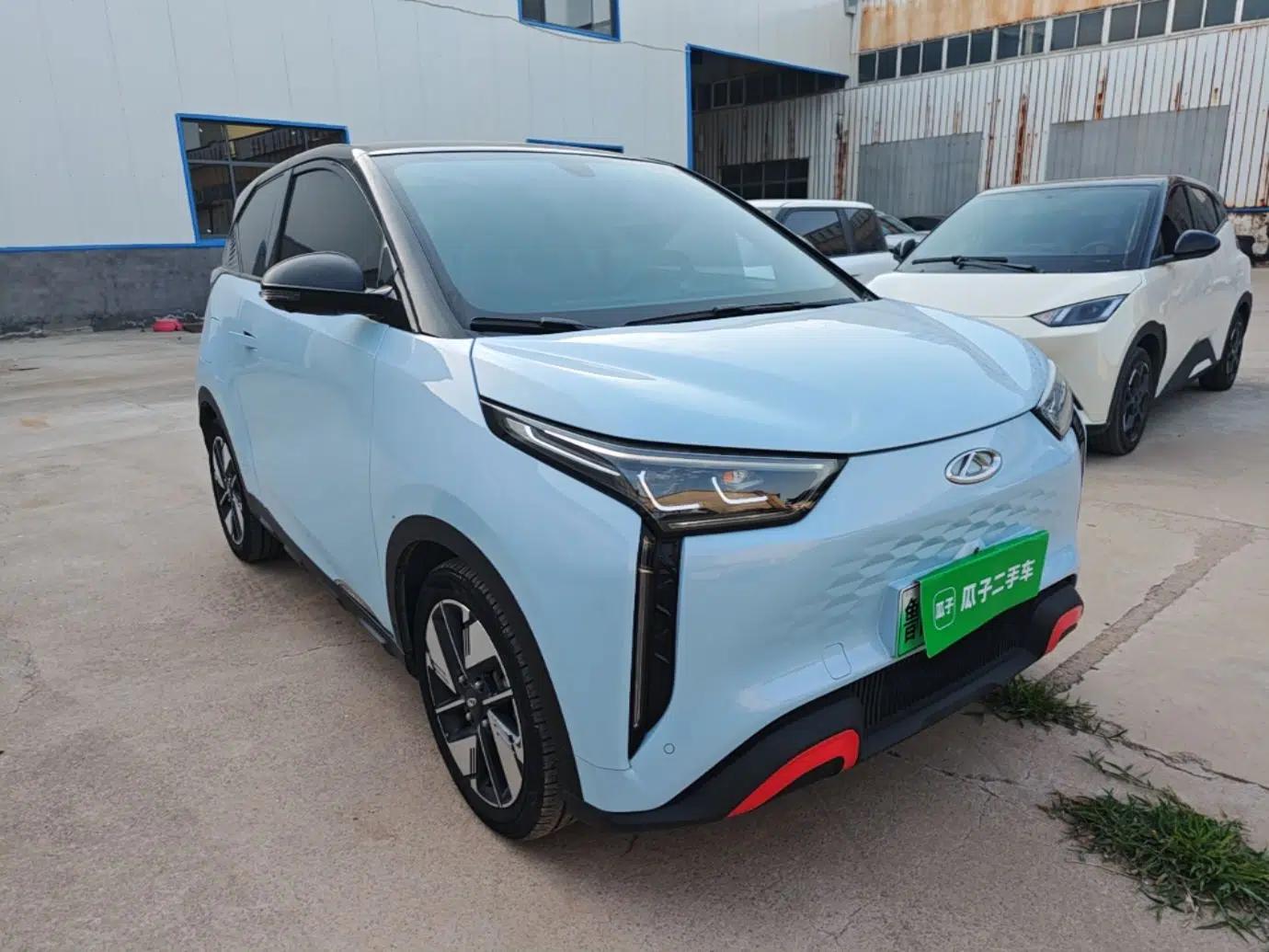 Chery New Energy Boundless Pro 2022 301km LingShou Edition Lithium Iron Phosphate — миниатюра 3
