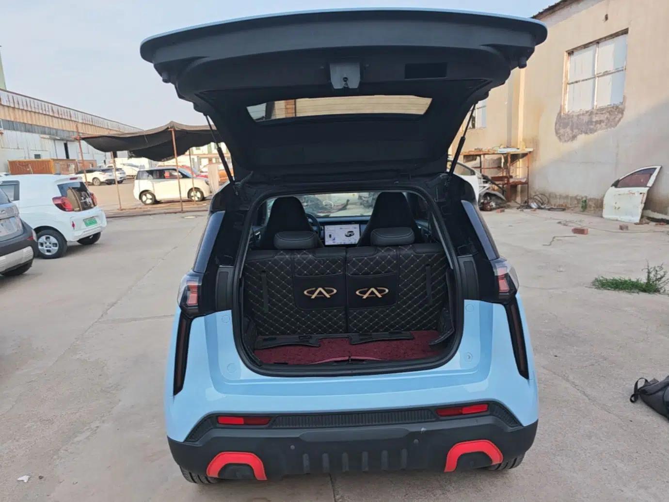 Chery New Energy Boundless Pro 2022 301km LingShou Edition Lithium Iron Phosphate — миниатюра 22