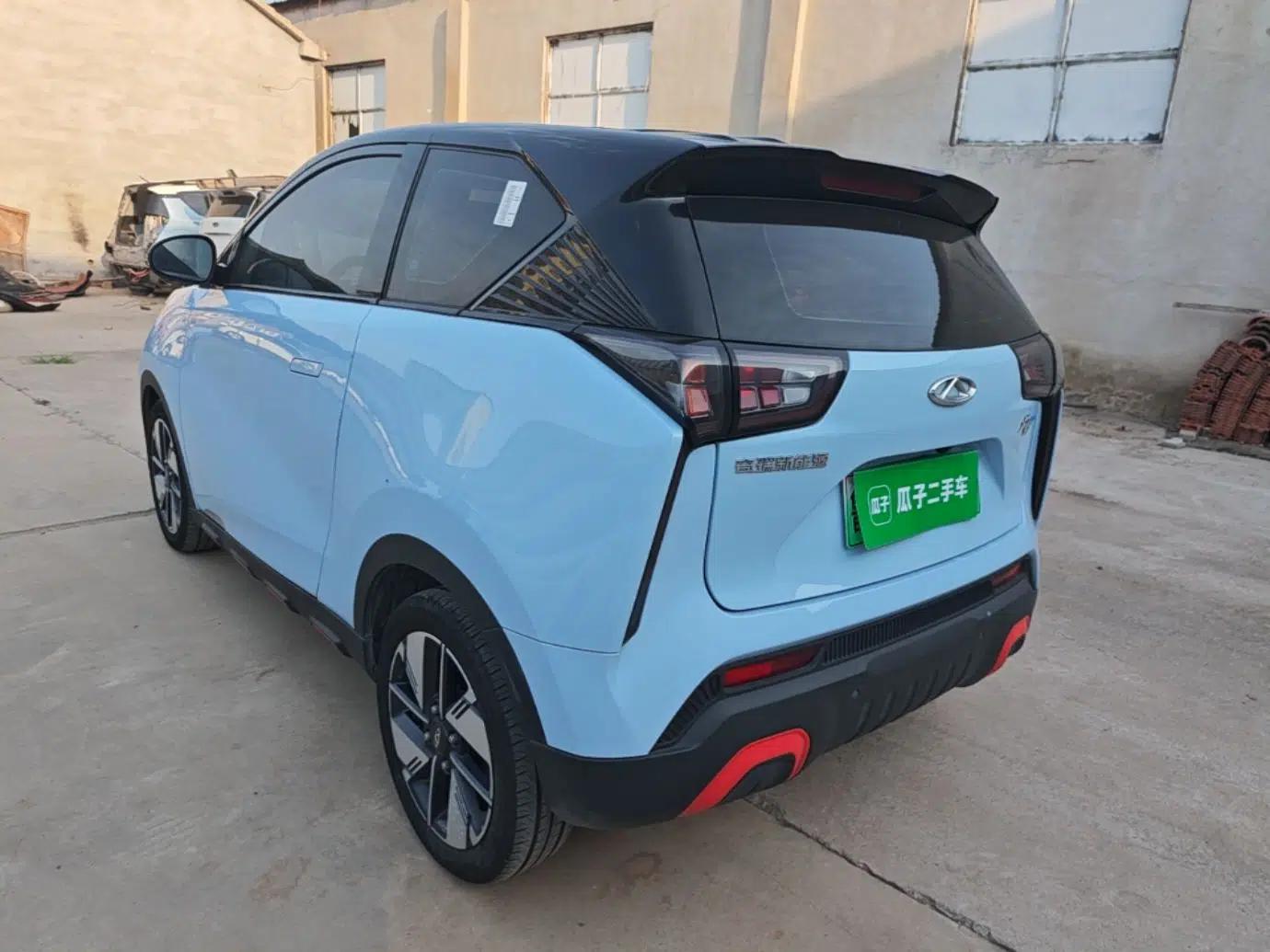 Chery New Energy Boundless Pro 2022 301km LingShou Edition Lithium Iron Phosphate — миниатюра 4