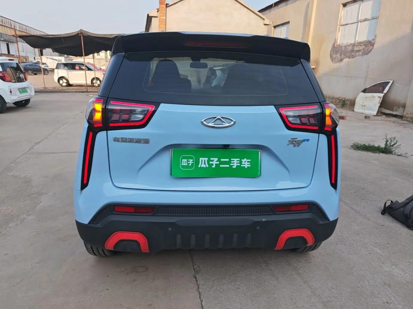 Chery New Energy Boundless Pro 2022 301km LingShou Edition Lithium Iron Phosphate — миниатюра 5