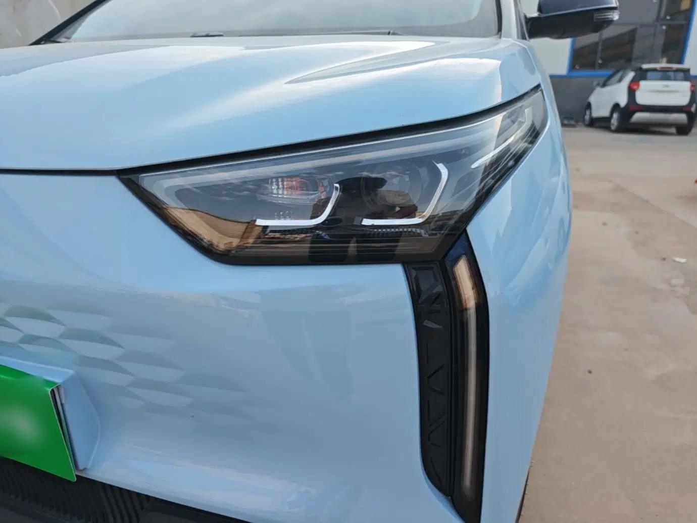 Chery New Energy Boundless Pro 2022 301km LingShou Edition Lithium Iron Phosphate — миниатюра 8