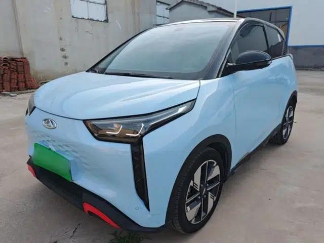 Chery New Energy Boundless Pro 2022 301km LingShou Edition Lithium Iron Phosphate