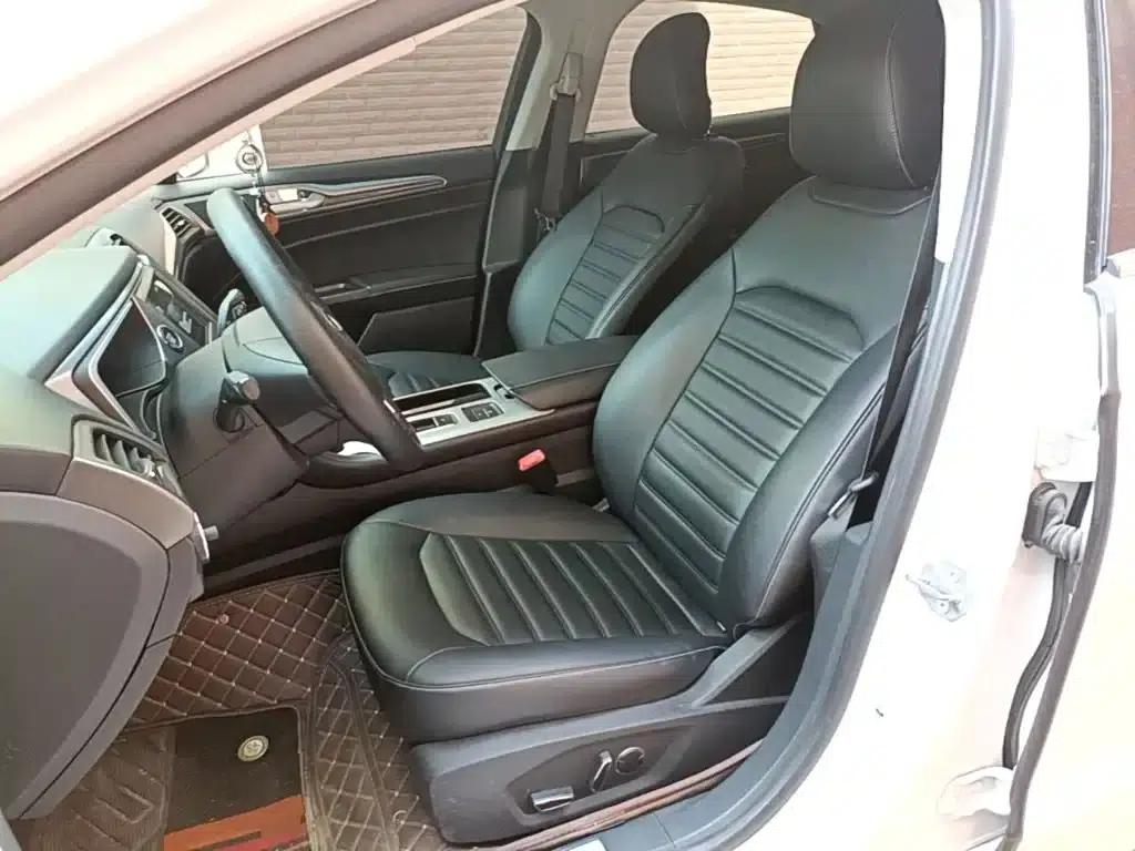 Mondeo PHEV 2018 2.0 PHEV Intelligent Control Fashion Model (National VI Emission Standard) — миниатюра 15