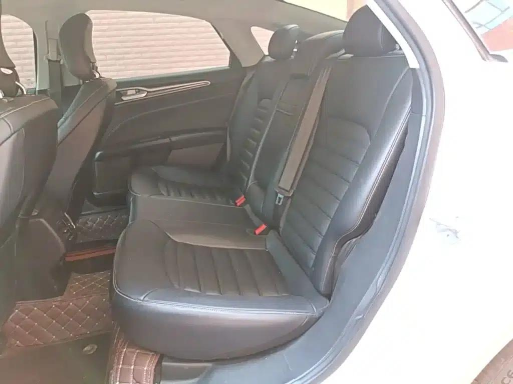 Mondeo PHEV 2018 2.0 PHEV Intelligent Control Fashion Model (National VI Emission Standard) — миниатюра 17