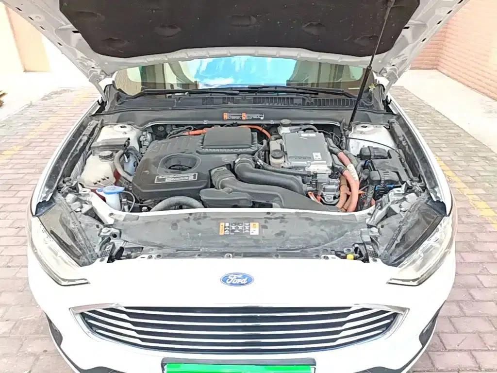 Mondeo PHEV 2018 2.0 PHEV Intelligent Control Fashion Model (National VI Emission Standard) — миниатюра 20
