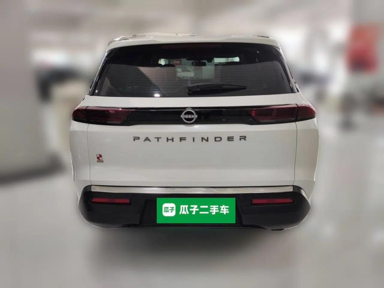 Nissan Pathfinder 2024 380 VC-TURBO Two-Wheel Drive Smart Enjoyment Edition 6 Seats — миниатюра 5