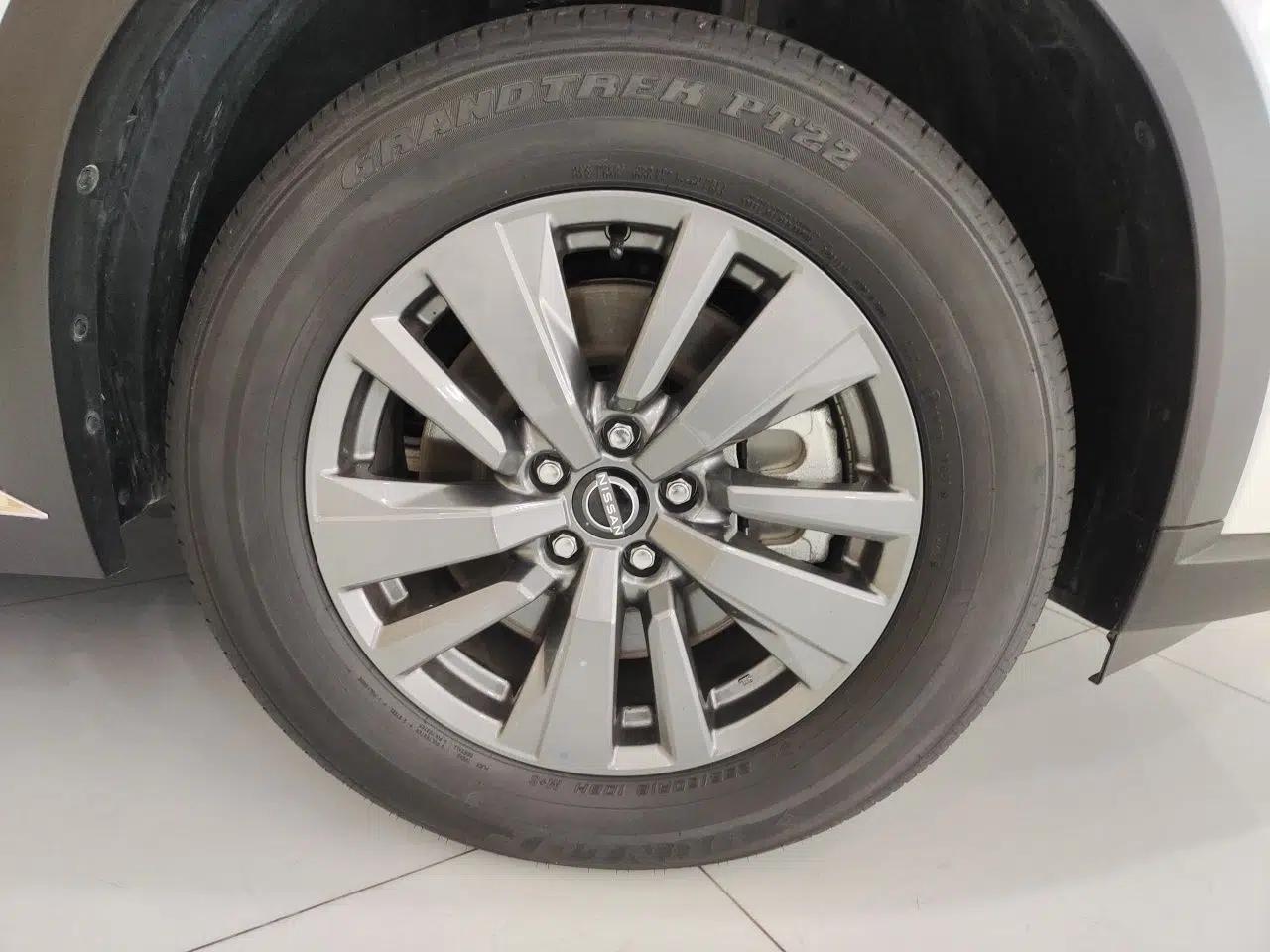 Nissan Pathfinder 2024 380 VC-TURBO Two-Wheel Drive Smart Enjoyment Edition 6 Seats — миниатюра 8