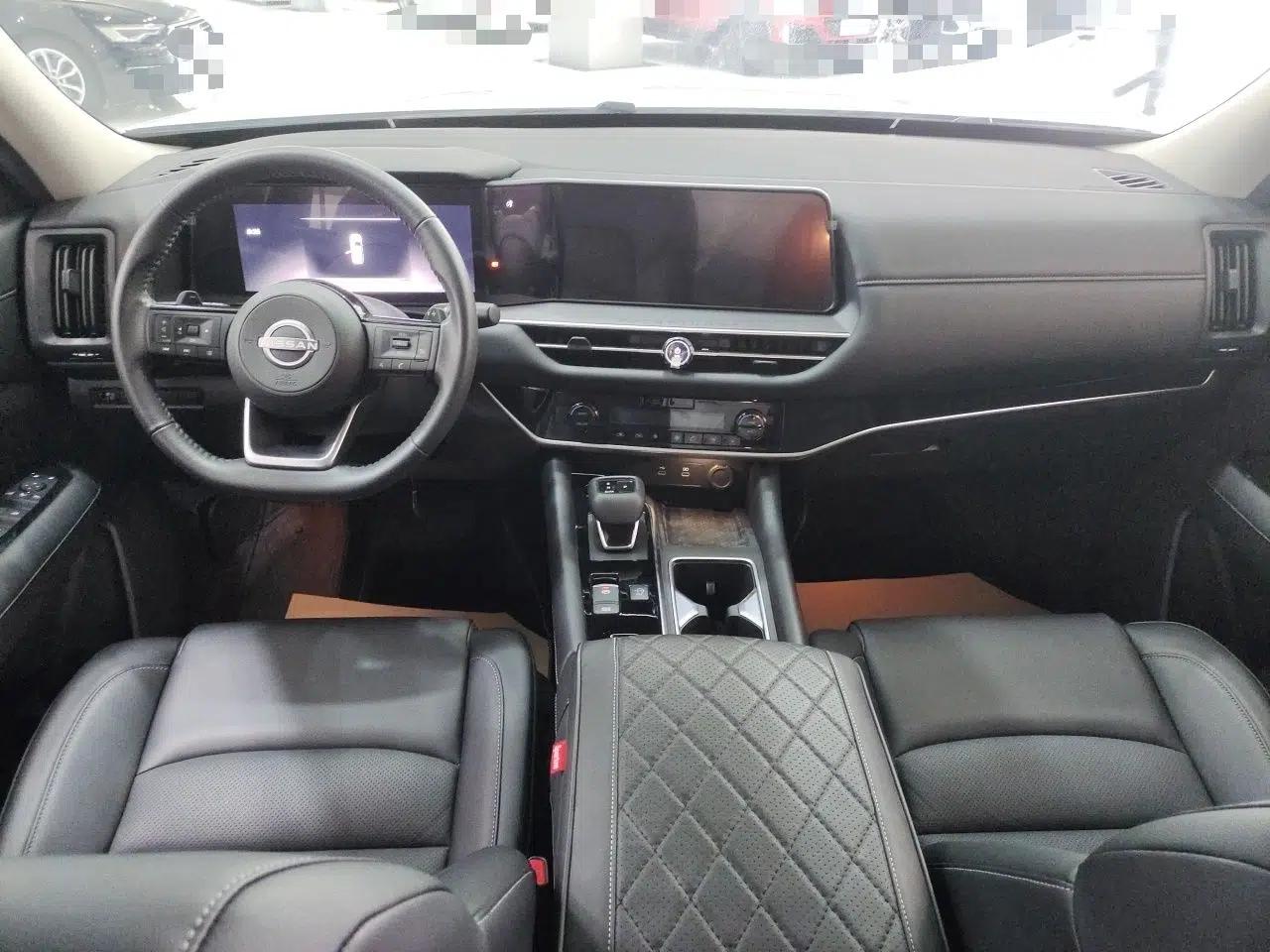 Nissan Pathfinder 2024 380 VC-TURBO Two-Wheel Drive Smart Enjoyment Edition 6 Seats — миниатюра 9