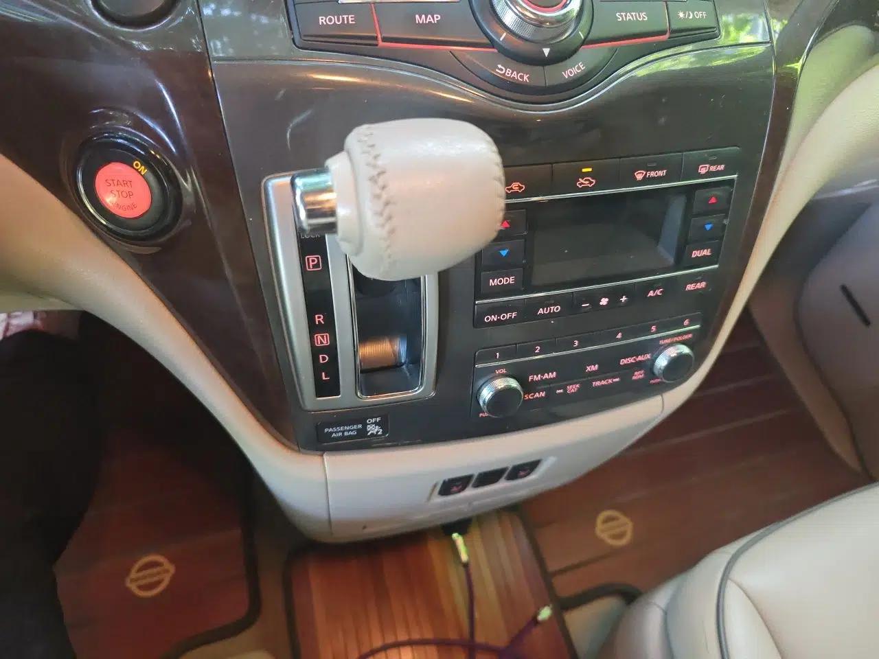 Nissan Quest 2013 3.5L SL — миниатюра 14
