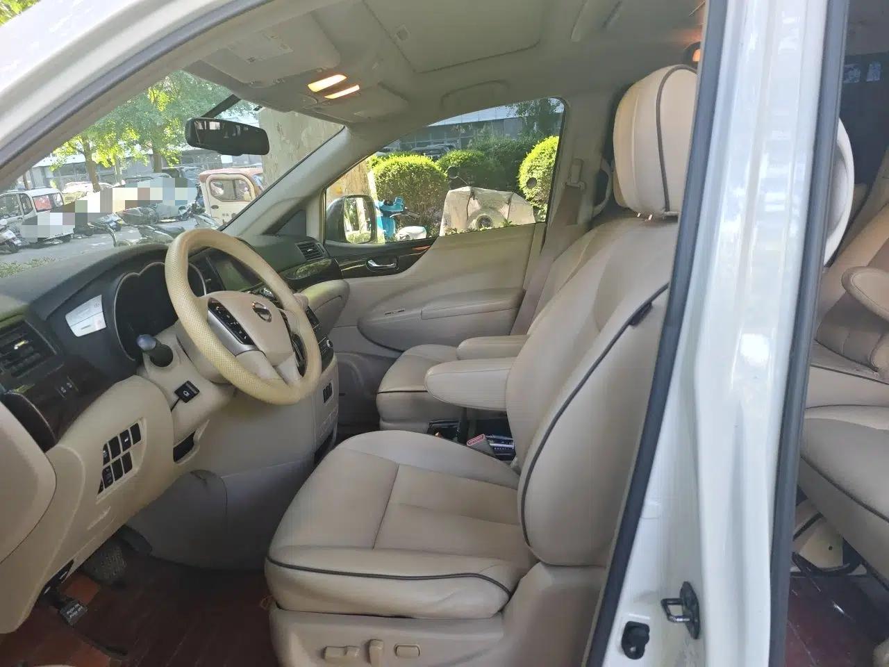 Nissan Quest 2013 3.5L SL — миниатюра 15