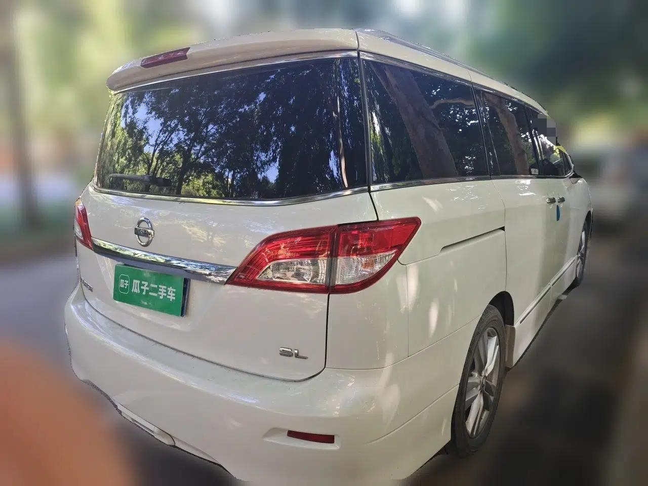 Nissan Quest 2013 3.5L SL — миниатюра 6