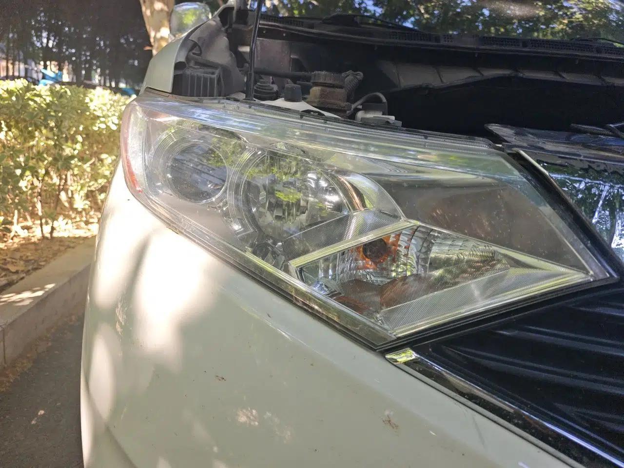 Nissan Quest 2013 3.5L SL — миниатюра 7