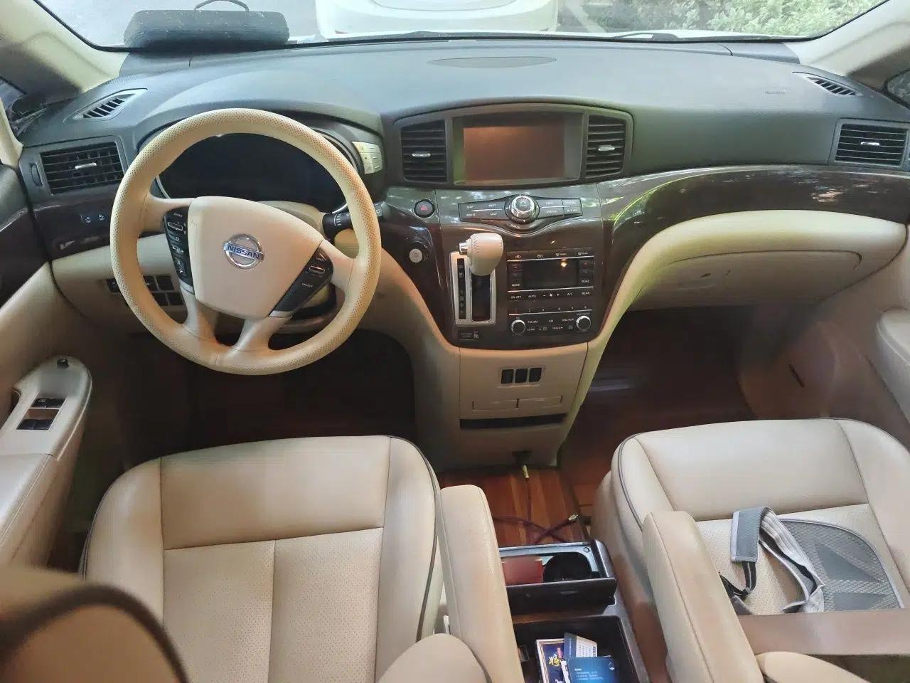 Nissan Quest 2013 3.5L SL — миниатюра 9