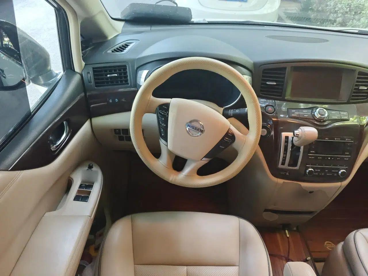 Nissan Quest 2013 3.5L SL — миниатюра 10
