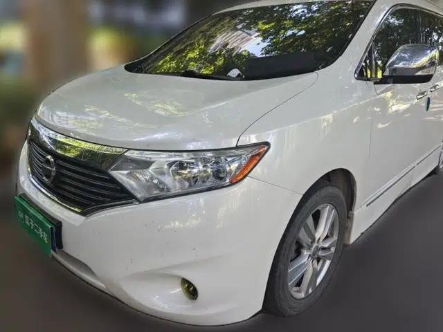 Nissan Quest 2013 3.5L SL