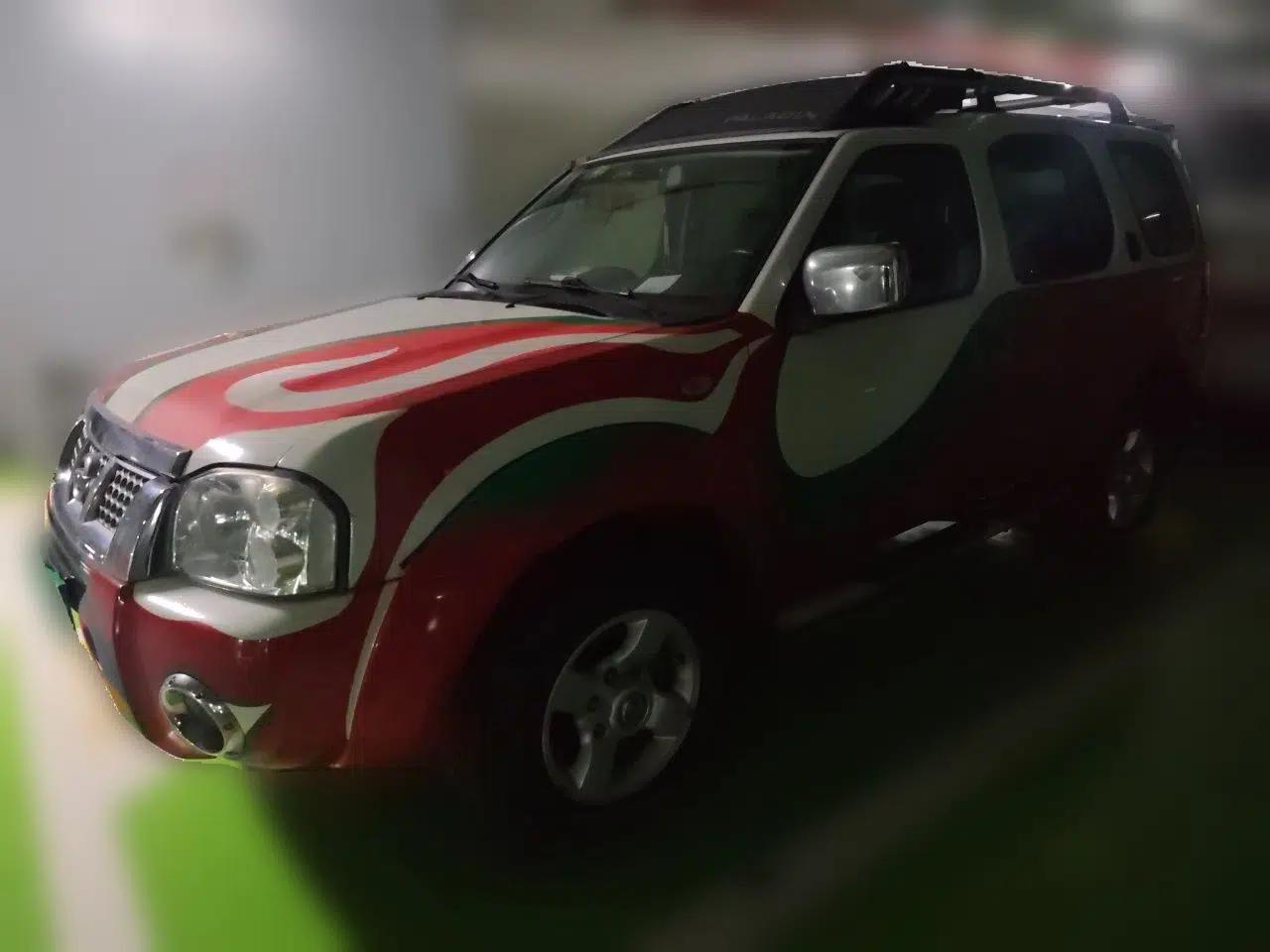 Nissan Paladin 2013 2.4L Two-Wheel Drive Standard Version China V Standard — миниатюра 1