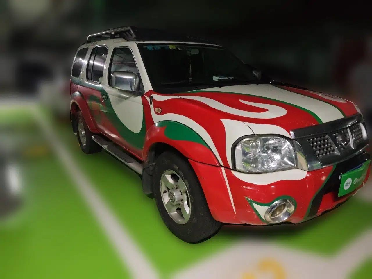 Nissan Paladin 2013 2.4L Two-Wheel Drive Standard Version China V Standard — миниатюра 3