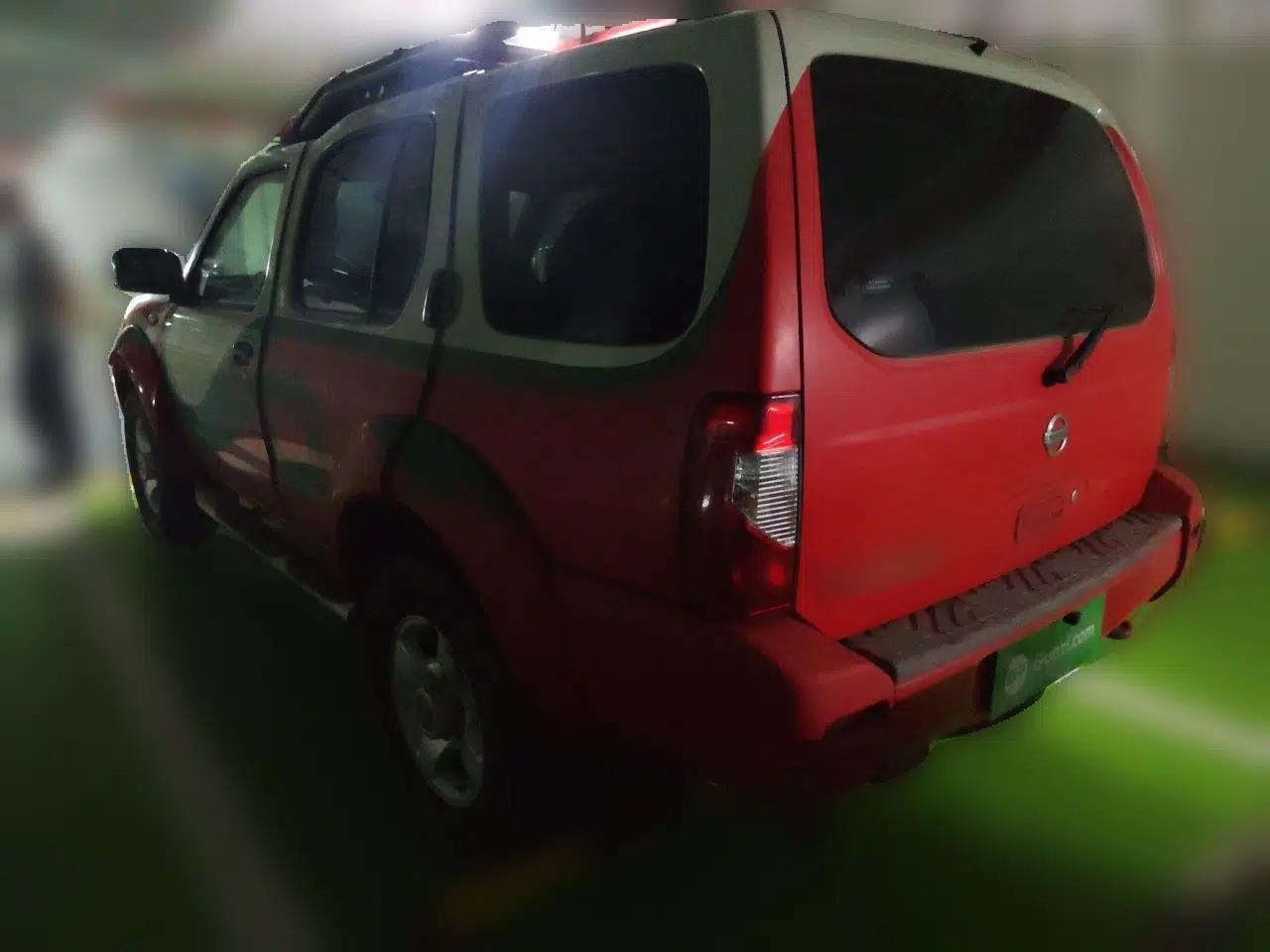 Nissan Paladin 2013 2.4L Two-Wheel Drive Standard Version China V Standard — миниатюра 4