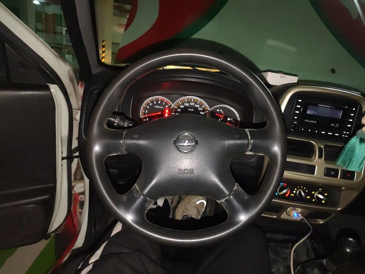 Nissan Paladin 2013 2.4L Two-Wheel Drive Standard Version China V Standard — миниатюра 10