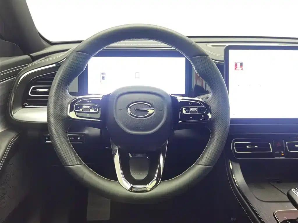 Trumpchi ES9 2024 PHEV 143km Max — миниатюра 11