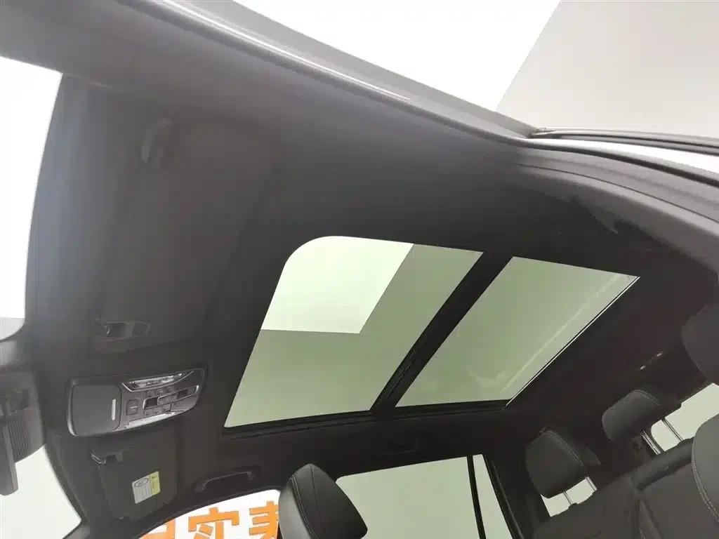 Trumpchi ES9 2024 PHEV 143km Max — миниатюра 14