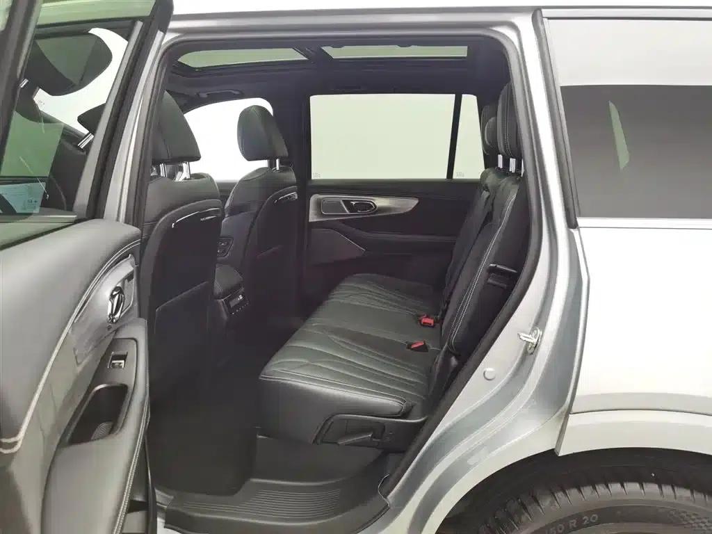 Trumpchi ES9 2024 PHEV 143km Max — миниатюра 15