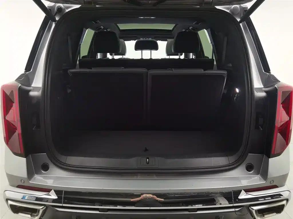 Trumpchi ES9 2024 PHEV 143km Max — миниатюра 16