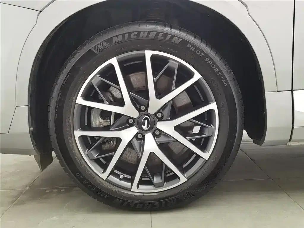 Trumpchi ES9 2024 PHEV 143km Max — миниатюра 17