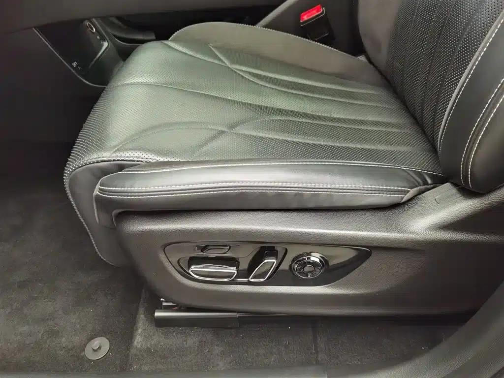 Trumpchi ES9 2024 PHEV 143km Max — миниатюра 20