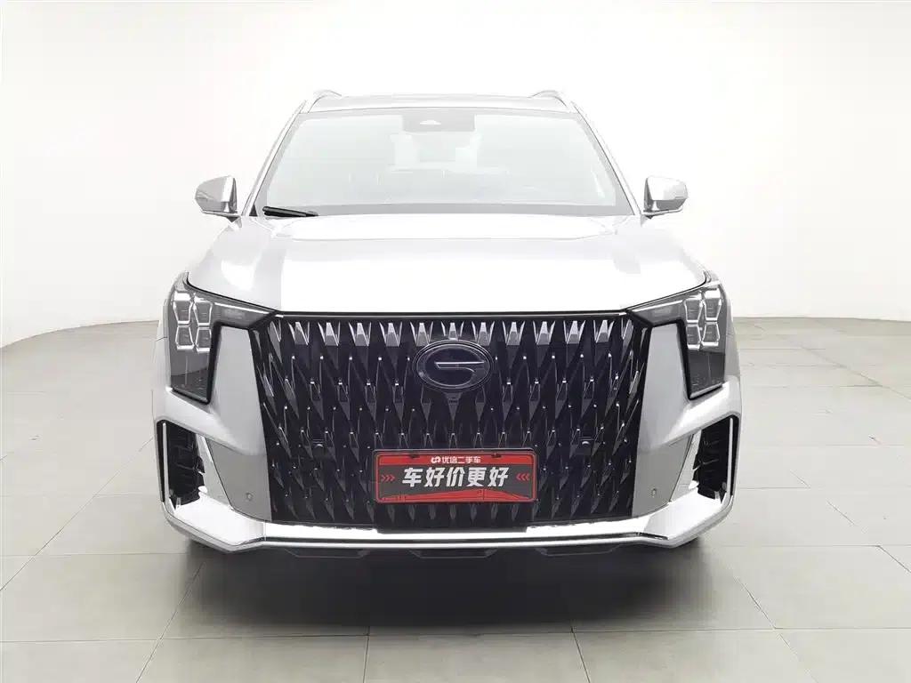 Trumpchi ES9 2024 PHEV 143km Max — миниатюра 3