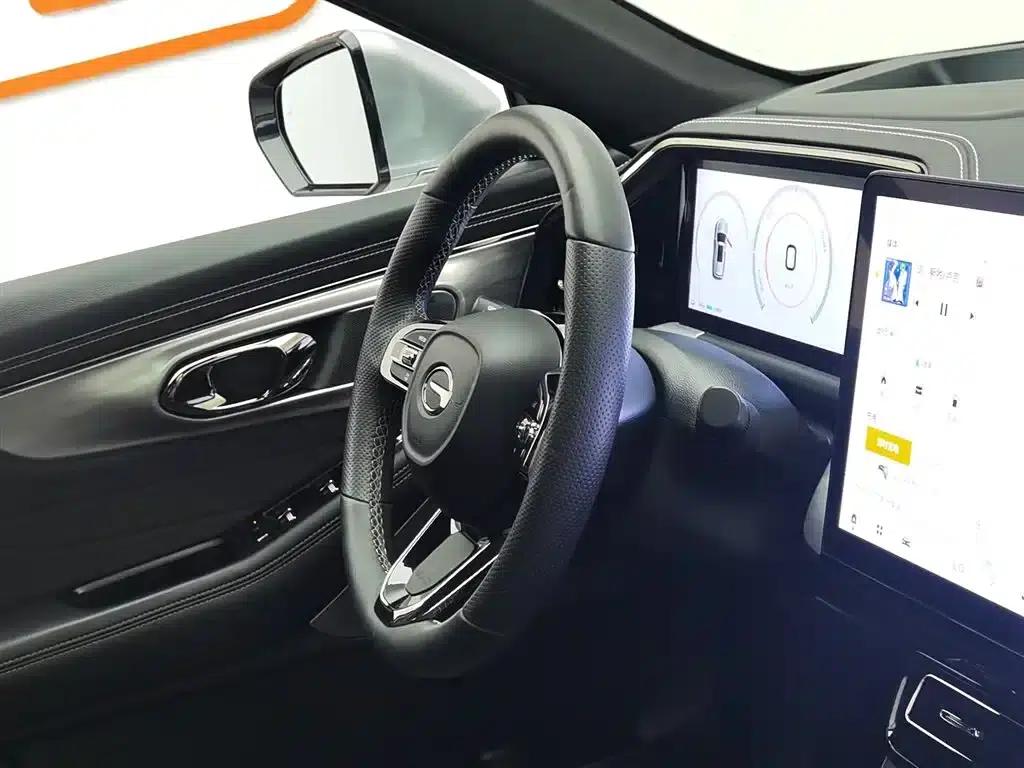 Trumpchi ES9 2024 PHEV 143km Max — миниатюра 22