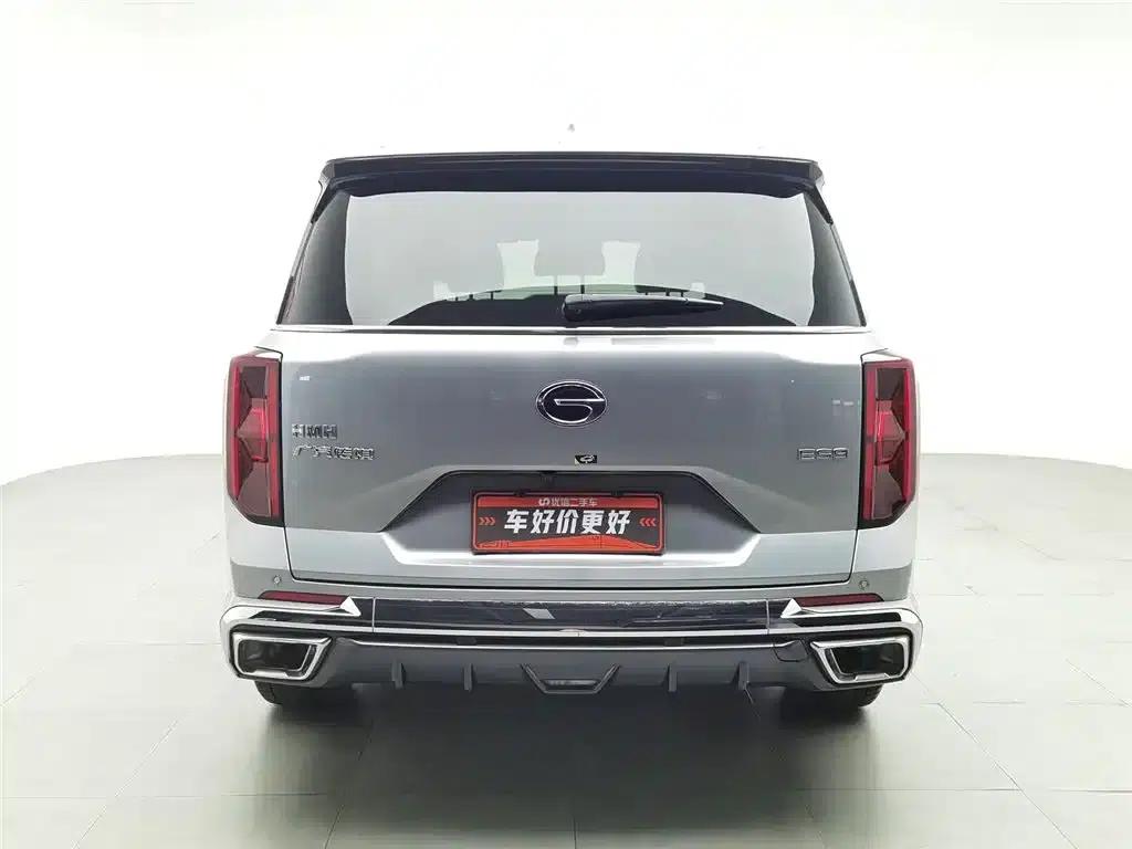 Trumpchi ES9 2024 PHEV 143km Max — миниатюра 4