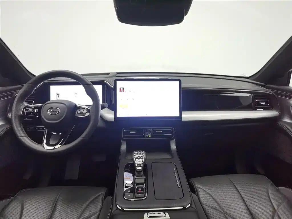 Trumpchi ES9 2024 PHEV 143km Max — миниатюра 5