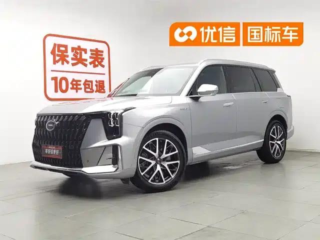 Trumpchi ES9 2024 PHEV 143km Max