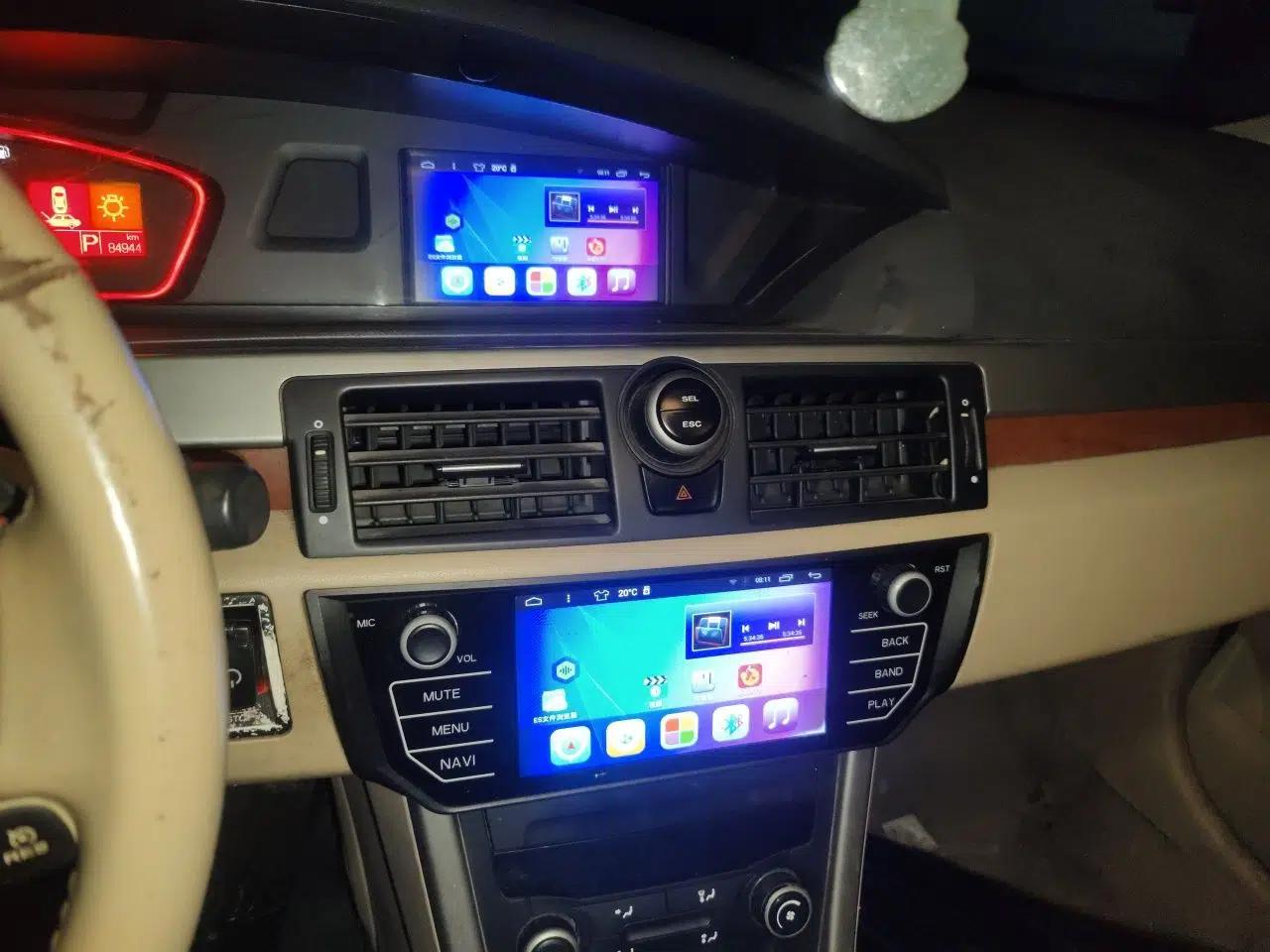 Roewe 550 2012 550 1.8T Automatic Full-Gold Limited Edition — миниатюра 13