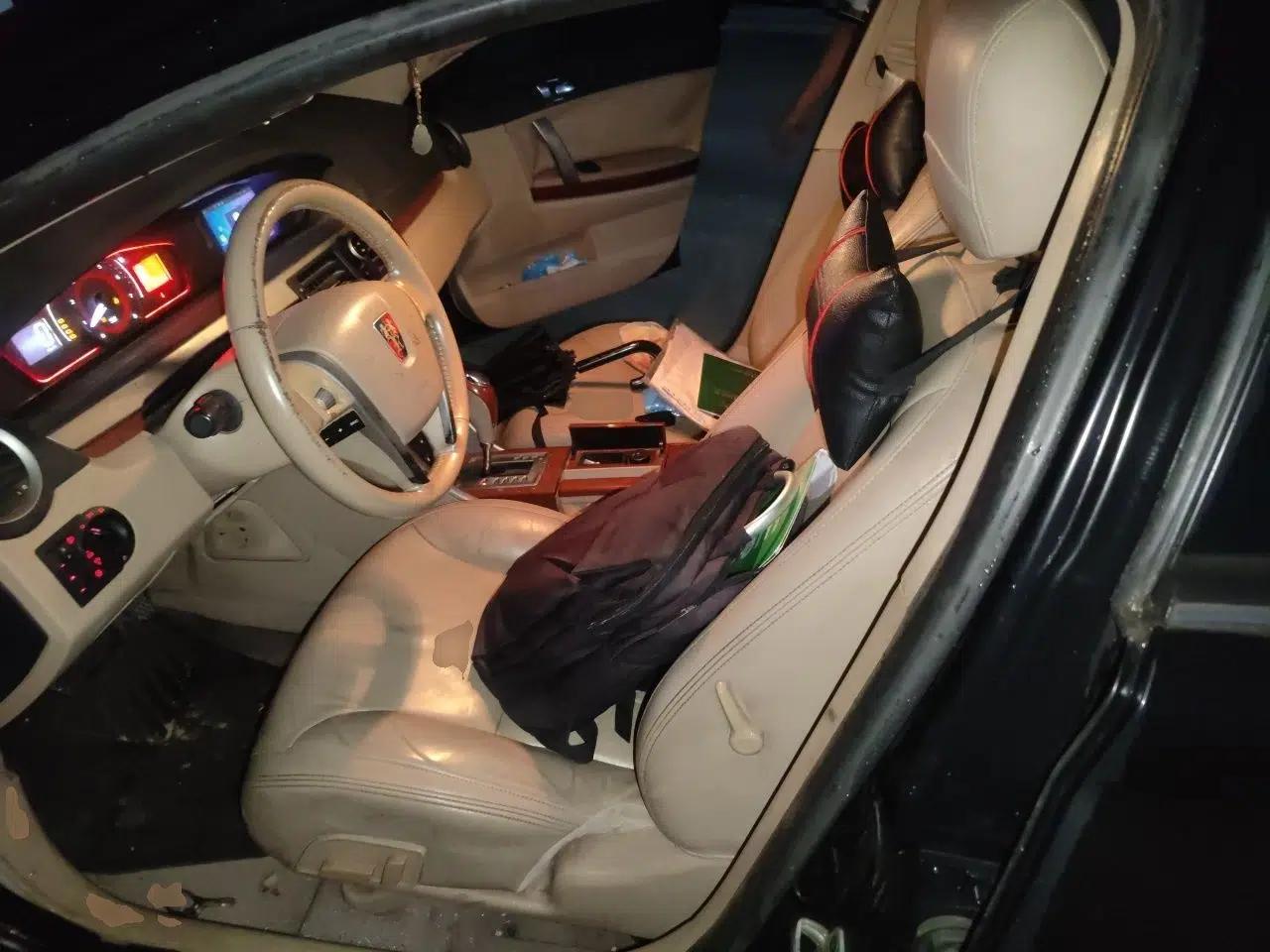 Roewe 550 2012 550 1.8T Automatic Full-Gold Limited Edition — миниатюра 15