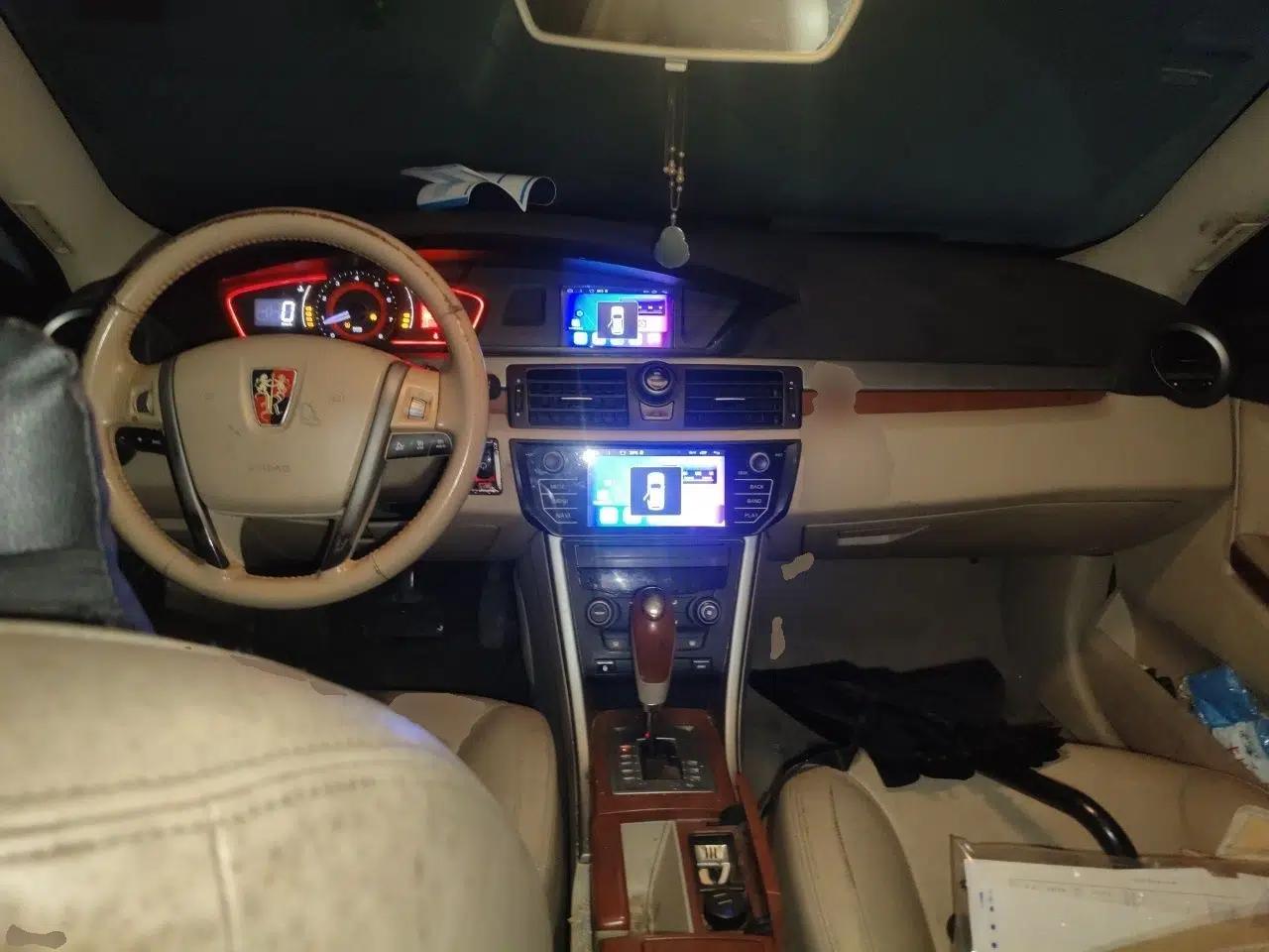 Roewe 550 2012 550 1.8T Automatic Full-Gold Limited Edition — миниатюра 9
