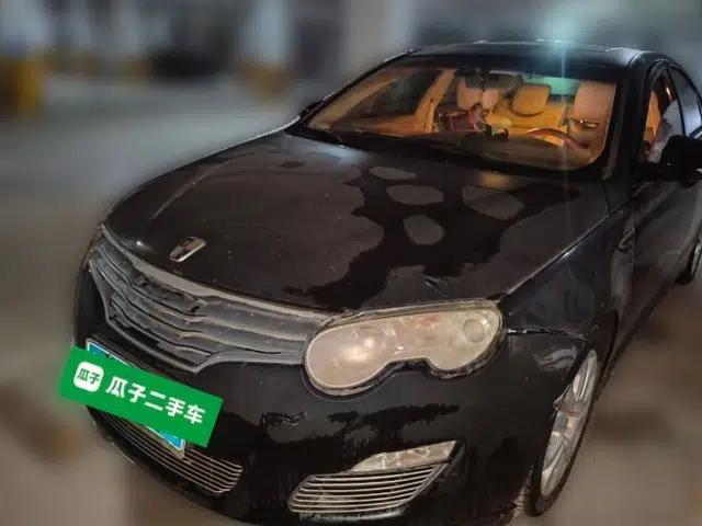 Roewe 550 2012 550 1.8T Automatic Full-Gold Limited Edition