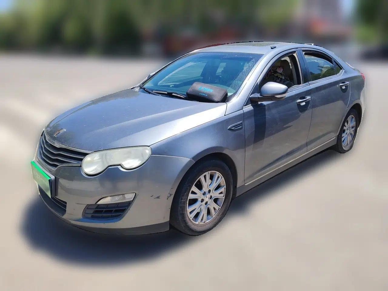 Roewe 550 2010 550D 1.8T Automatic Luxury Edition — миниатюра 1