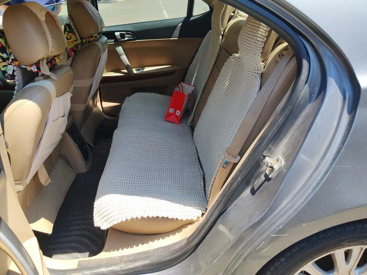 Roewe 550 2010 550D 1.8T Automatic Luxury Edition — миниатюра 17