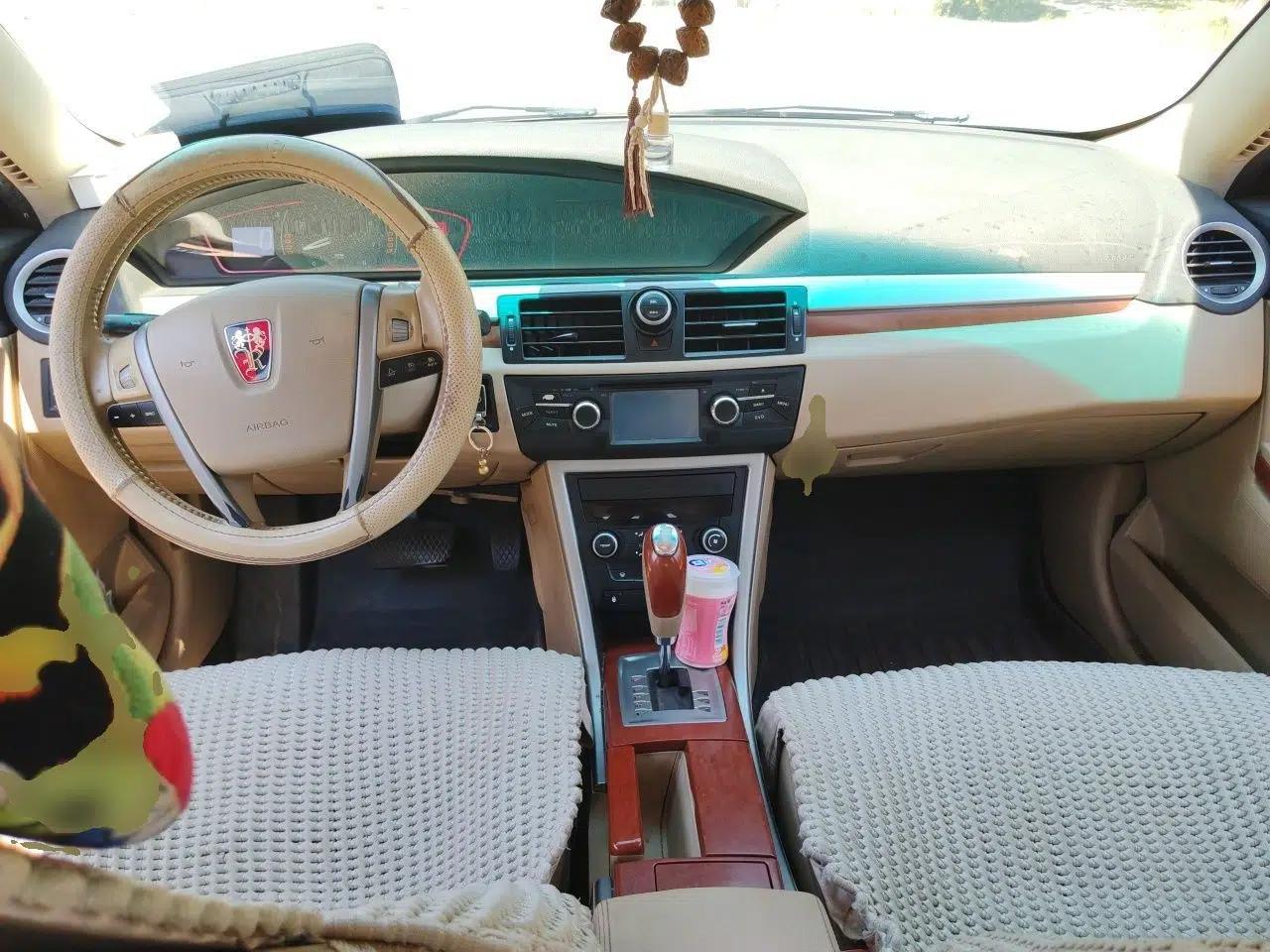 Roewe 550 2010 550D 1.8T Automatic Luxury Edition — миниатюра 9