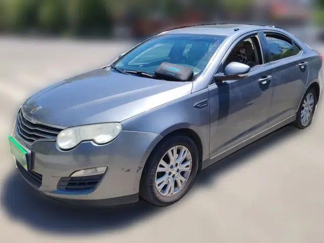 Roewe 550 2010 550D 1.8T Automatic Luxury Edition