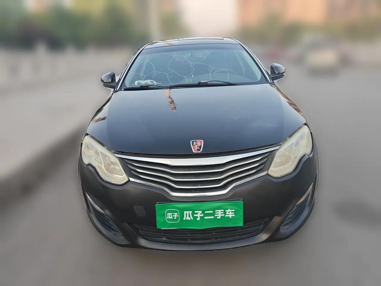Roewe 550 2014 550S 1.8L Automatic Smart Selection Model — миниатюра 2