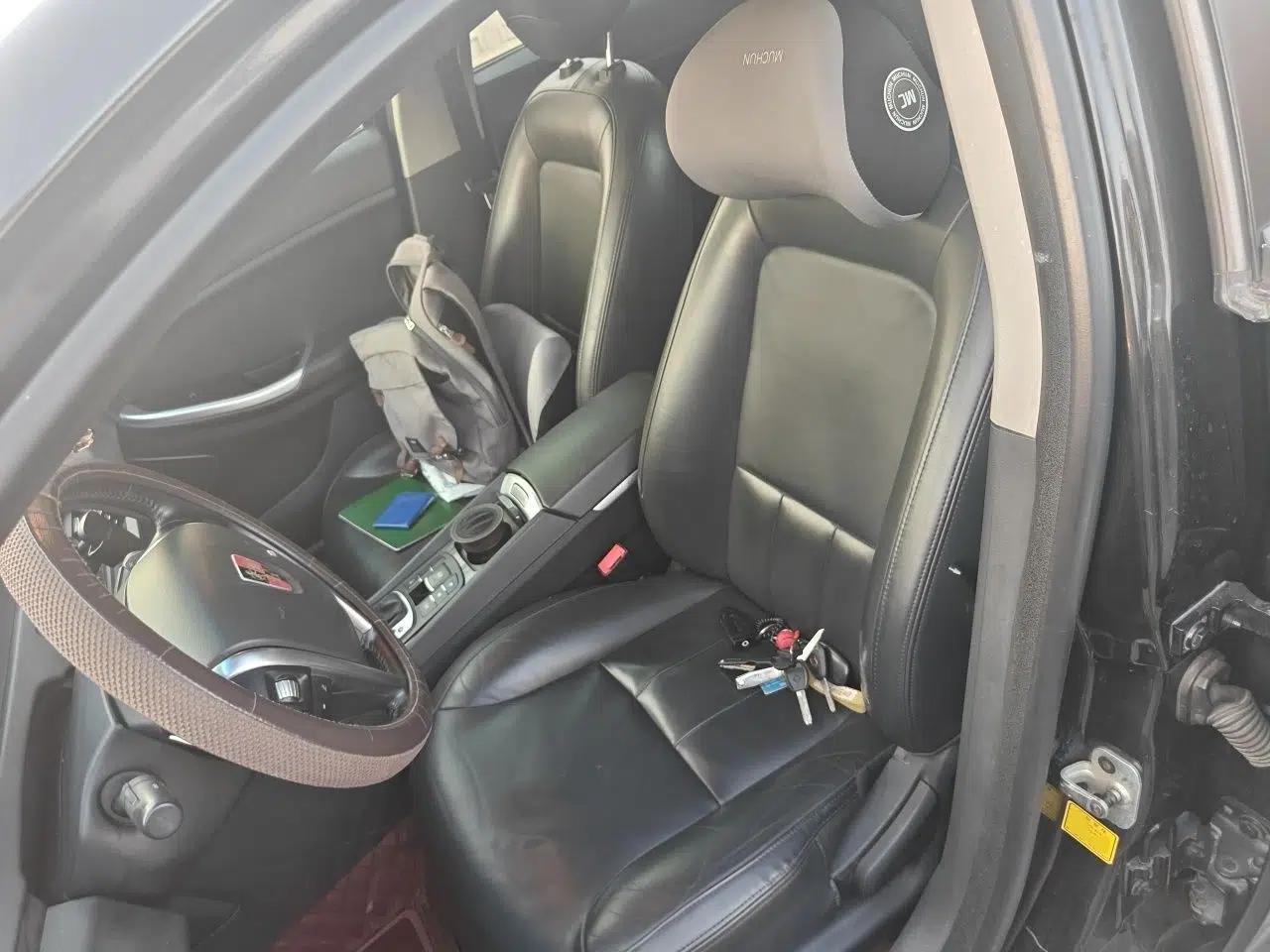 Roewe 550 2014 550S 1.8L Automatic Smart Selection Model — миниатюра 15